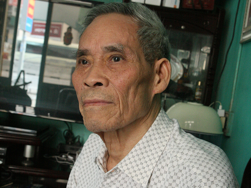 B&agrave;i 3: &ldquo;Anh Phan đ&atilde; v&igrave; anh em...&rdquo;